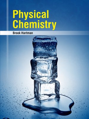 cover image of Physical Chemistry